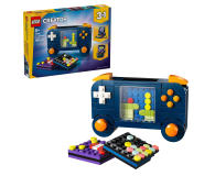 LEGO CREATOR 31380 Konsola do gry retro - 1473428 - zdjęcie 2